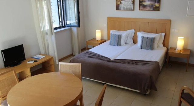 Апартаменты Vicentina Hotel