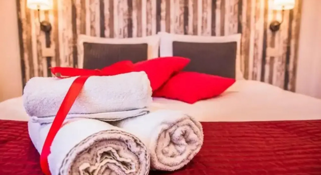 Номер Standard frascati rooms