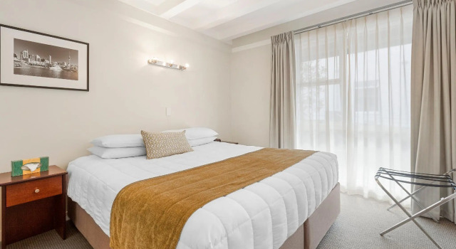 Двухместный номер Standard The Parnell Hotel & Conference Centre