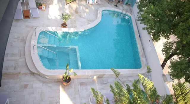 Апартаменты Villa Verdi Dalyan