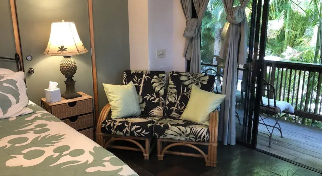 Maui What a Wonderful World Bed & Breakfast, Забронировать Отель Кихеи Мауи
