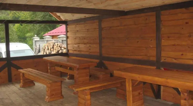 Kypreya Cottages, Prenota Villa Hotel a Ivano-Frankovsk con parcheggio, Parcheggio