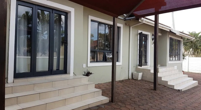 Кровать в общем номере Fairview Bed And Breakfast - Double Room 1