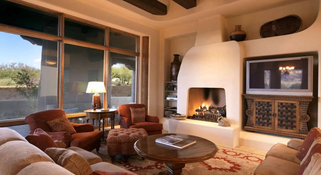 Номер Standard с 3 комнатами Boulders Resort & Spa Scottsdale, Curio Collection by Hilton