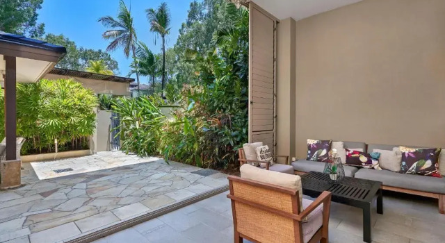Апартаменты Luxury Private Apartments at Sea Temple