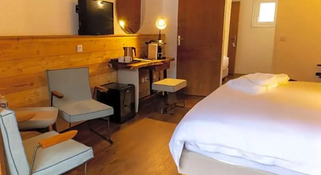 Номер Standard Hotel SNOW CHILL