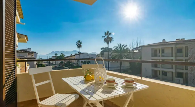 Апартаменты La Llimona in Mallorca