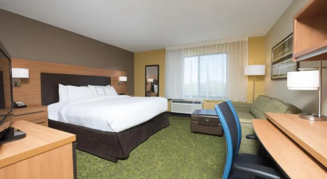 Студия TownePlace Suites by Marriott Lexington South/Hamburg Place