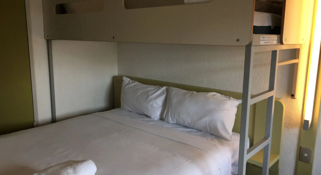 Ibis Budget St Peters