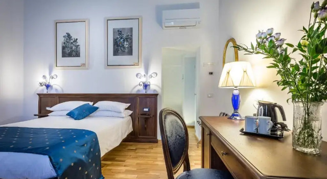 Номер Deluxe HomEdo B&B