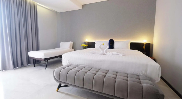 Habitación De lujo Hotel Youstay Semarang by Sinergi