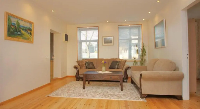 Апартаменты с 2 комнатами Karja Holiday Apartment