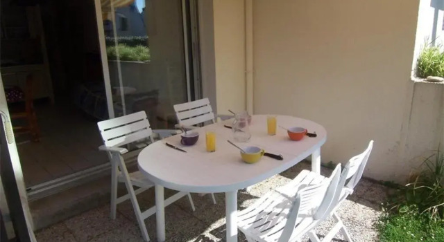 Appartement Carnac, 2 pièces, 4 personnes - FR-1-377-15