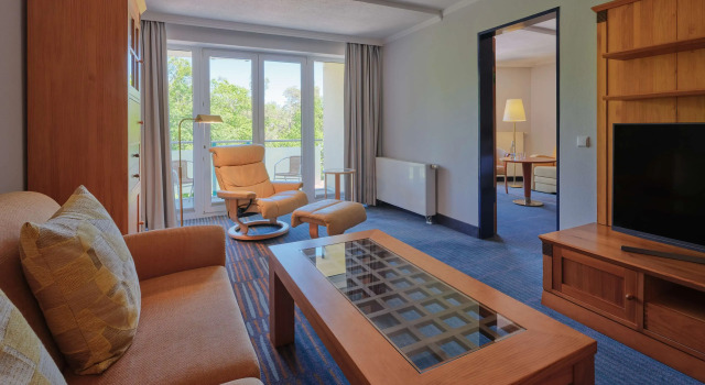 Полулюкс Dorint Seehotel Binz-Therme Binz/Rügen