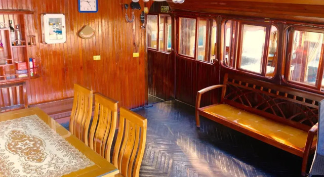 Cat Ba Local Cruise, Забронировать Отель Катба 