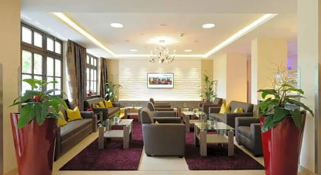 Johannesbad Hotel Fussinger Hof