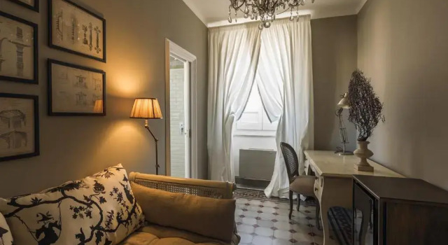Двухместный номер Standard Seven Rooms Villadorata