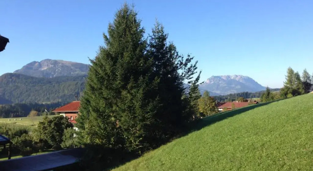 Номер Standard Gästehaus Sonnenbichl