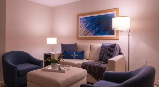 Deluxe Suite Mohegan Pennsylvania Casino Resort - Adults Only 21+