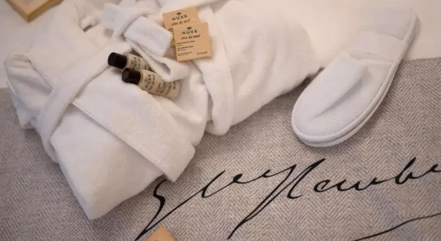 Четырёхместный номер Superior Hôtel Littéraire Gustave Flaubert, BW Signature Collection