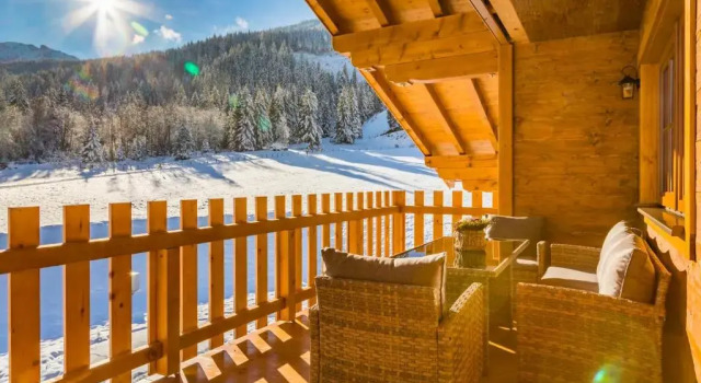 Апартаменты с 2 комнатами Unterrainhof