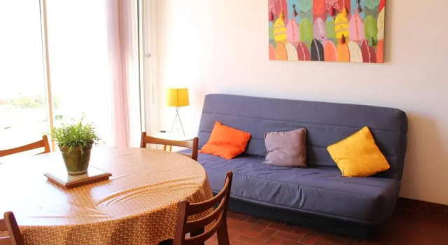 Appartement Port-la-Nouvelle, 3 pièces, 6 personnes - FR-1-229C-608