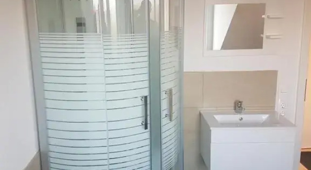 Апартаменты 50 Quadratmeter abgeschlossene Wohnung mit Panoramablick