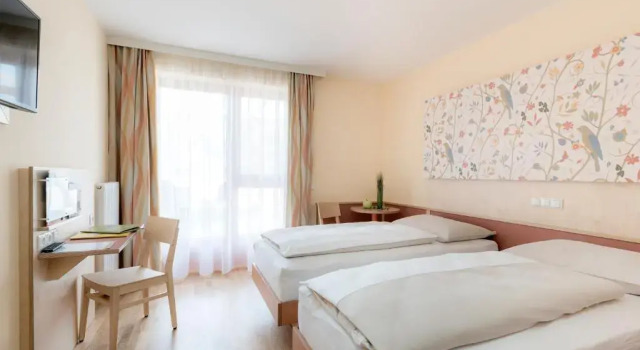 Двухместный номер Standard JUFA Hotel Stubenbergsee