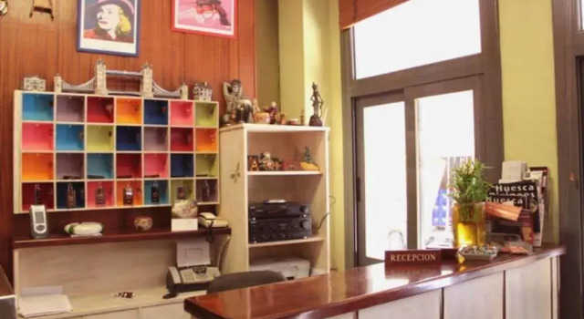 Hostal Palafox