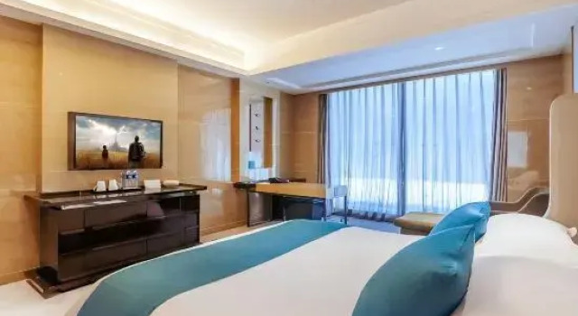 Люкс Business Hongkou Silver Hotel