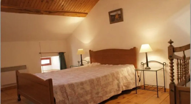 Gîte Baillettes, Rezerwuj Hotel Dorres French Cerdagne