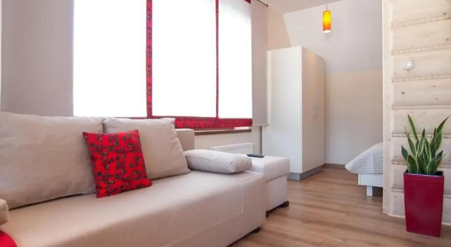 Domek & Apartament Na Ogrodzie