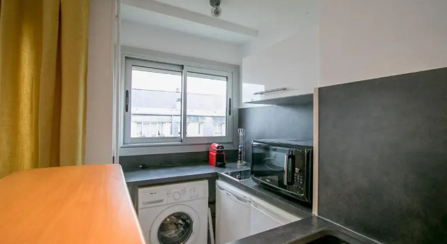 Appartement Moderne A Caen Pour 4 Personnes, Забронировать Апартаменты/квартира Кан 