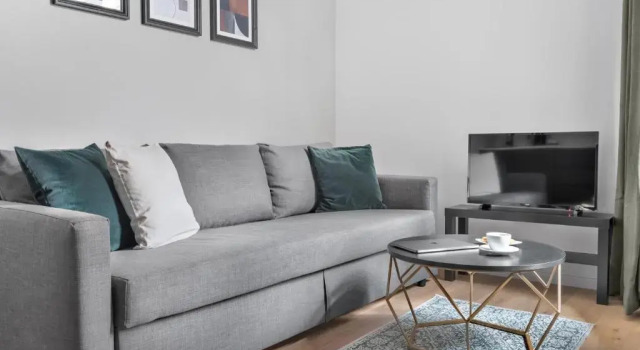 Апартаменты HARBOR APARTMENTS - Zabrska