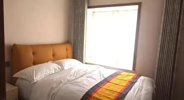 Люкс Deluxe Kangding Mingchuang Homestay