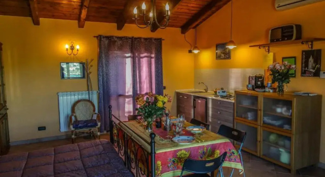 Апартаменты Strada Casai 19