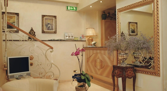 Boutique Hotel Dieci