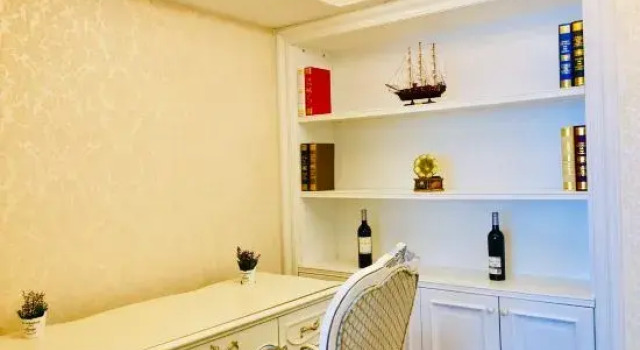 Qingdao Yuhai Lanting Holiday Apartment