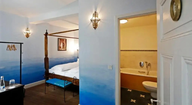 Двухместный номер Standard WEINreich, Gästezimmer & Weinstube