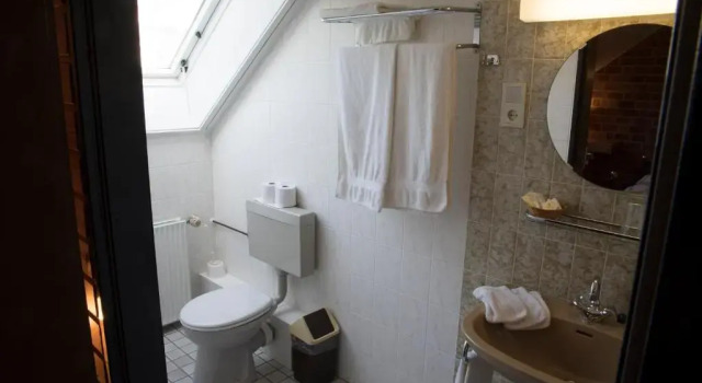 Трёхместный номер Standard Hotel de Lindeboom