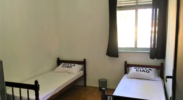Номер Standard Bella Ciao Hostel