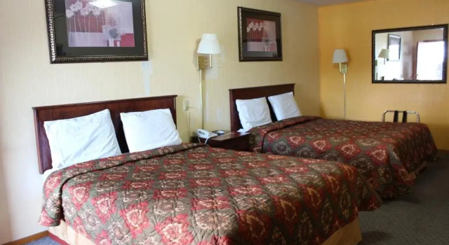 Thunderbird Motel Las Vegas/ New Mexico, Buchen Sie Motel Las Vegas New Mexico