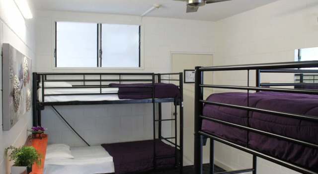 Foreign Exchange Accommodation-Beachside, Réserver Hôtel North Ward Queensland
