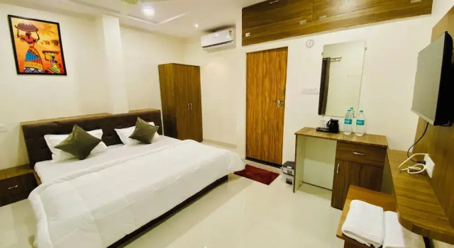 Номер Premium Hotel Kanchan Darbar