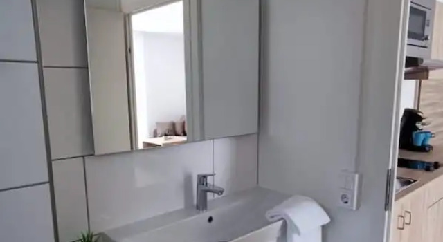 Студия Business Smart & Stay Aparthotel Saarlouis Lisdorf