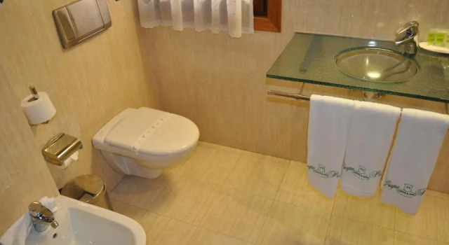 Семейный люкс с 2 комнатами Gran Hotel Liber & Spa Playa Golf