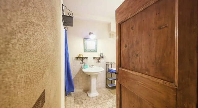 Студия Comfort с красивым видом из окна La Cavetta Country House