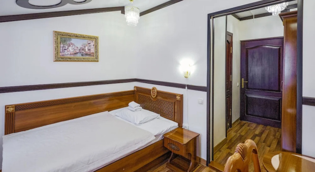 Одноместный номер Comfort VICTOR Hotel Resort & SPA