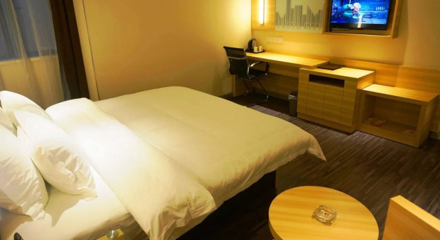 Super 8 by Wyndham Shanghai Songjiang Xincheng Metro Station, Varaa Hotelli Songjiang Shanghai