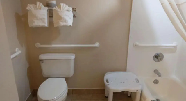 Номер Standard Best Western Canton Inn